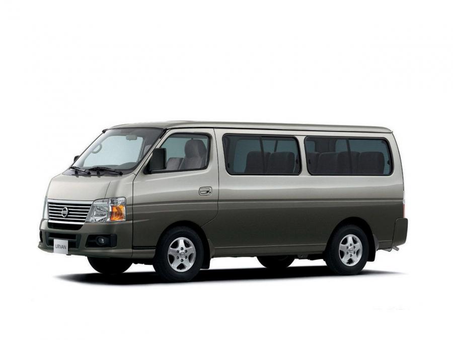  Nissan Urvan Microbus 2007 года  (фото 5 из 5)